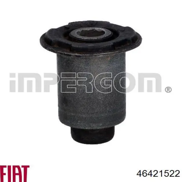 46421522 Fiat/Alfa/Lancia Silentblock de brazo de suspensión delantero inferior