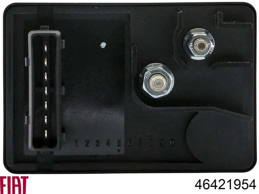 Relé de bujía de precalentamiento Citroen Saxo S0, S1