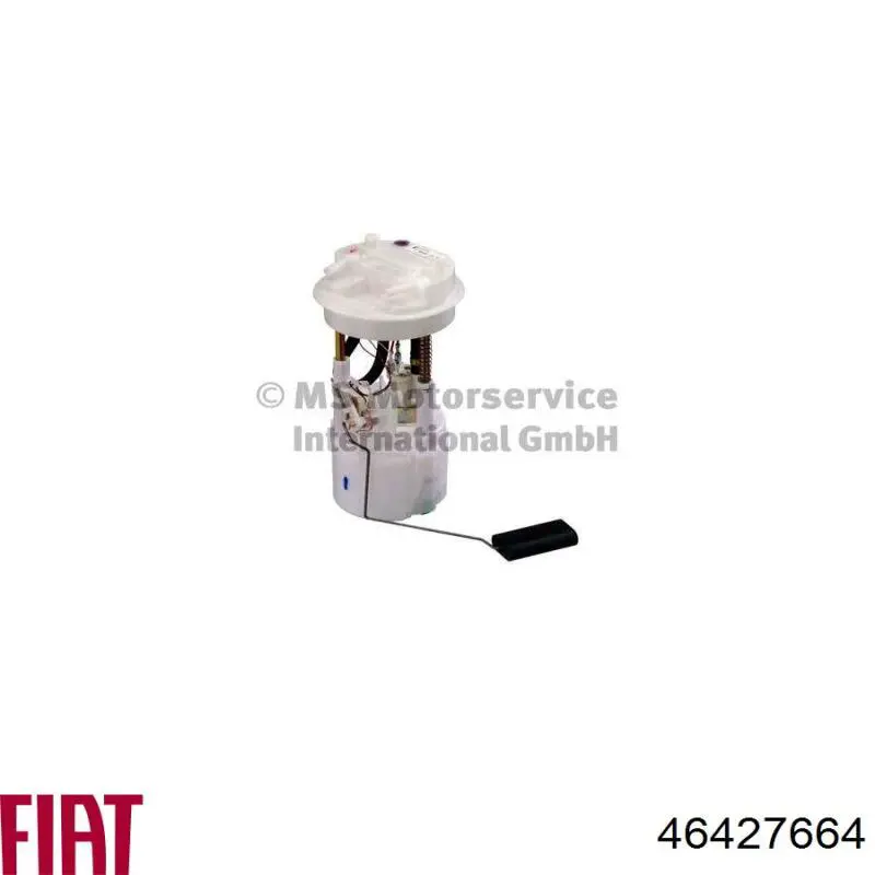 Comprar 46427664 Fiat/Alfa/Lancia Unidad de alimentación de combustible