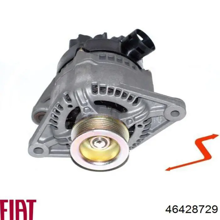 Comprar 46428729 Fiat/Alfa/Lancia Dynamo