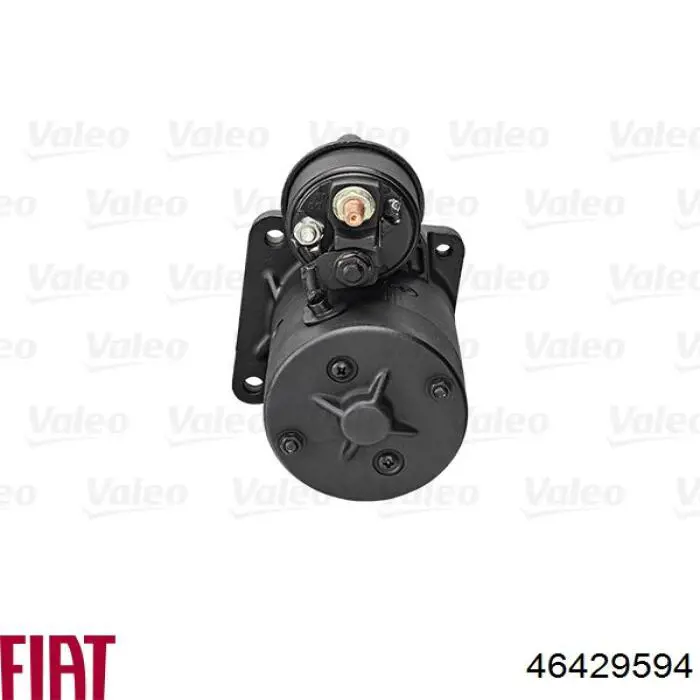 Motor de arranque 0046429594 Fiat/Alfa/Lancia