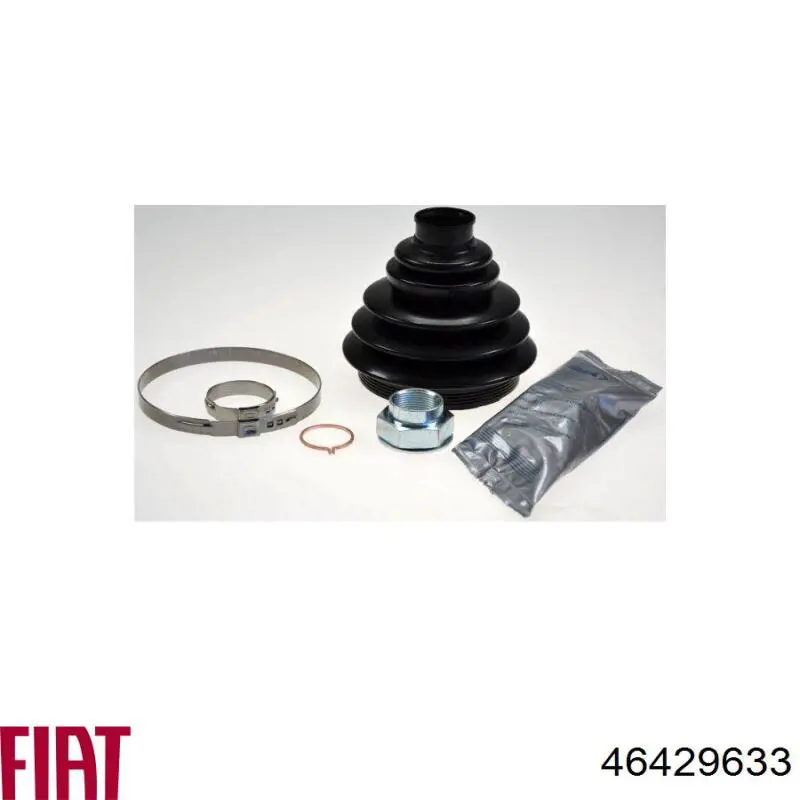 Fuelle, palier delantero exterior Fiat/Alfa/Lancia 46429633 precio, desde 10,09 EUR