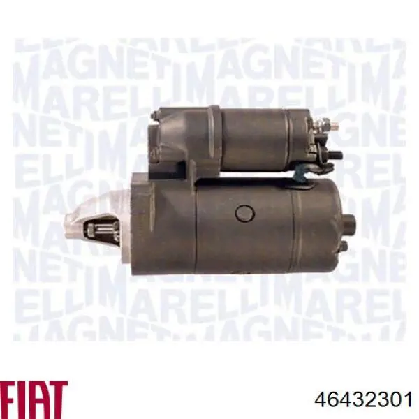 Comprar 8160001 Fiat/Alfa/Lancia Motores de arranque