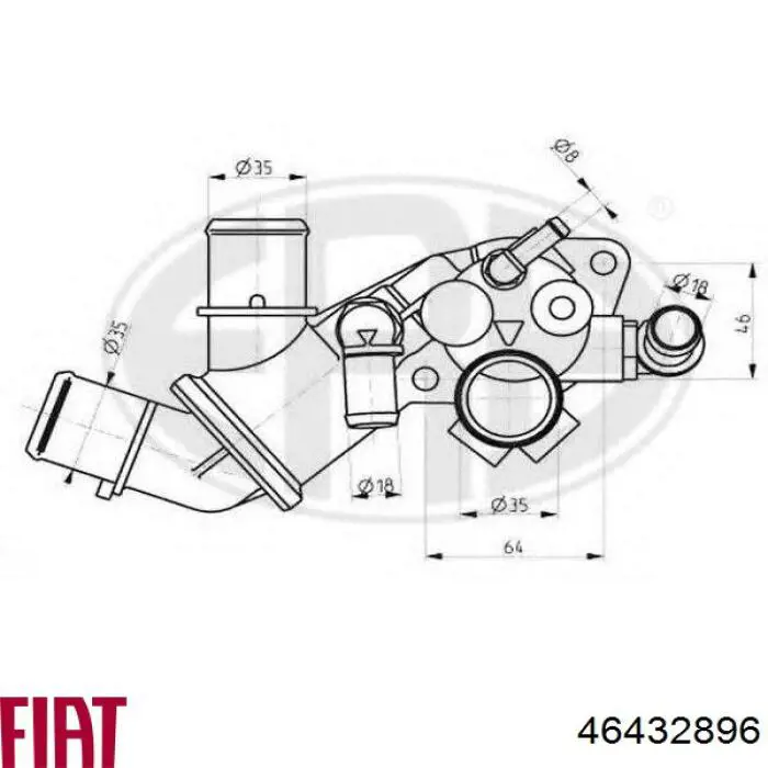Termostato Metalcaucho 30281 precio, desde 59,67 EUR
