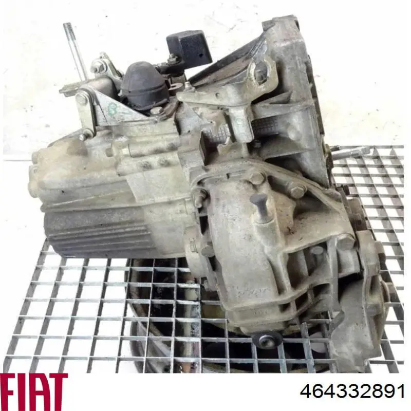 Caja de cambios mecánica Fiat/Alfa/Lancia 55213444 precio, desde 448,67 EUR
