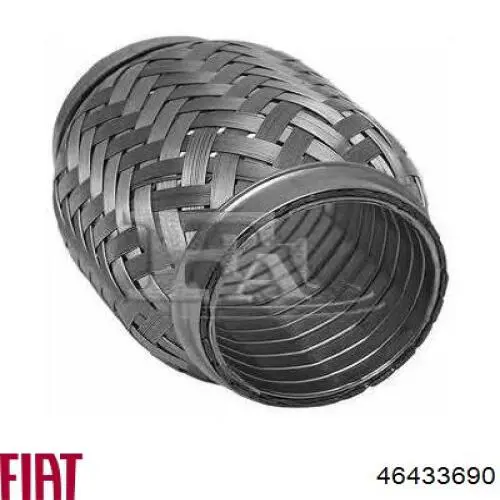 Comprar 46433690 Fiat/Alfa/Lancia Tubo flexible de escape