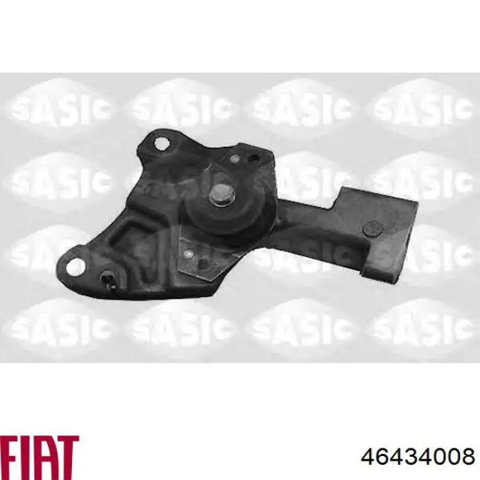 Soporte de motor derecho 46434008 Fiat/Alfa/Lancia