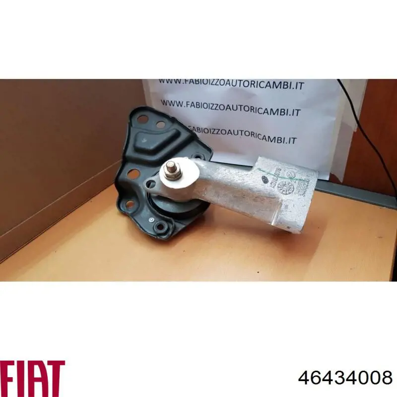 95418203 Opel Soporte de motor derecho