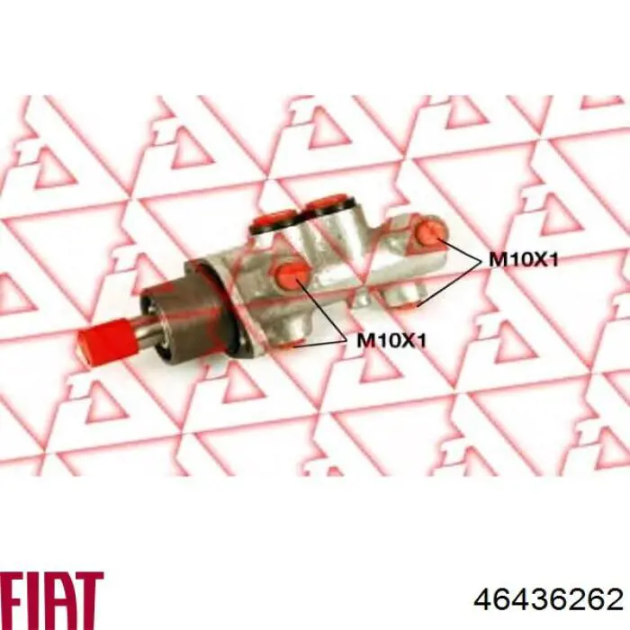 FBM106300 Open Parts