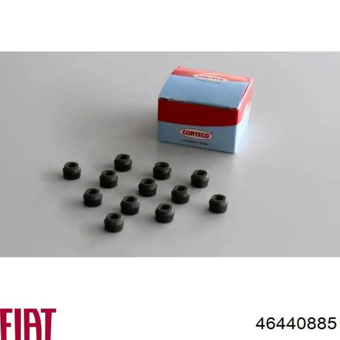 Retenes de válvulas Fiat/Alfa/Lancia 46440885 precio, desde 0,90 EUR