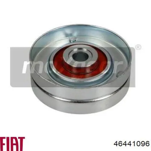 46441096 Fiat/Alfa/Lancia tensor de correa, correa poli v