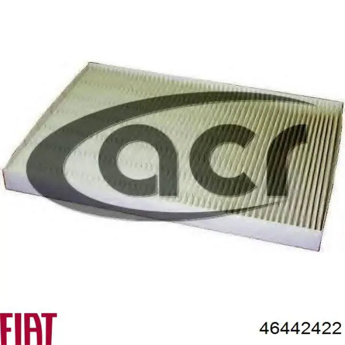 Filtro de cabina Fiat/Alfa/Lancia 46442422 precio, desde 7,48 EUR
