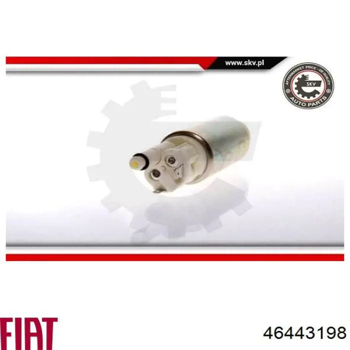 Elemento de turbina de la bomba de combustible Ford 580454008 precio, desde 48,71 EUR