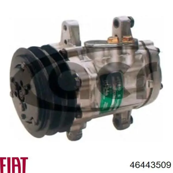 Compresor ac Sanden SD7B107170 precio, desde 171,59 EUR