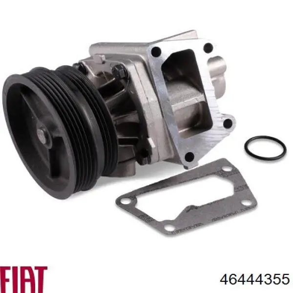 Comprar 46444355 Fiat/Alfa/Lancia Bomba de agua de refrigeración con carcasa