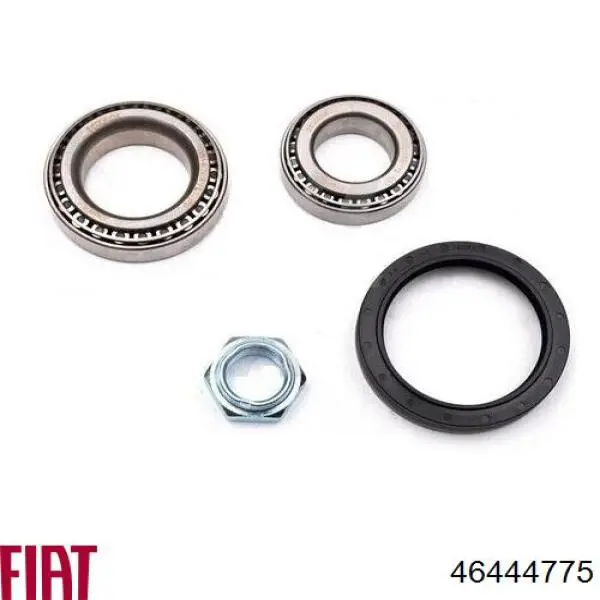 Cojinete del diferencial del eje delantero 55225248 Fiat/Alfa/Lancia
