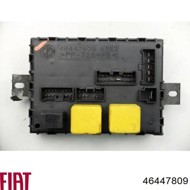 Caja de fusibles trasera interior Fiat/Alfa/Lancia 46447809 precio, desde 43,56 EUR