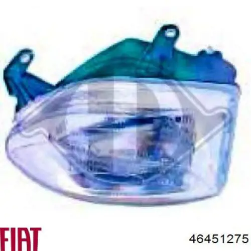 Faro Fiat/Alfa/Lancia 46451275 precio, desde 57,44 EUR