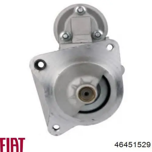 Motor de arranque 63111008 Fiat/Alfa/Lancia