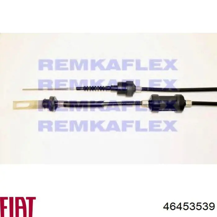 46453539 Fiat/Alfa/Lancia cable de embrague