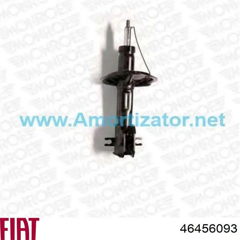 46456093 Fiat/Alfa/Lancia amortiguador delantero