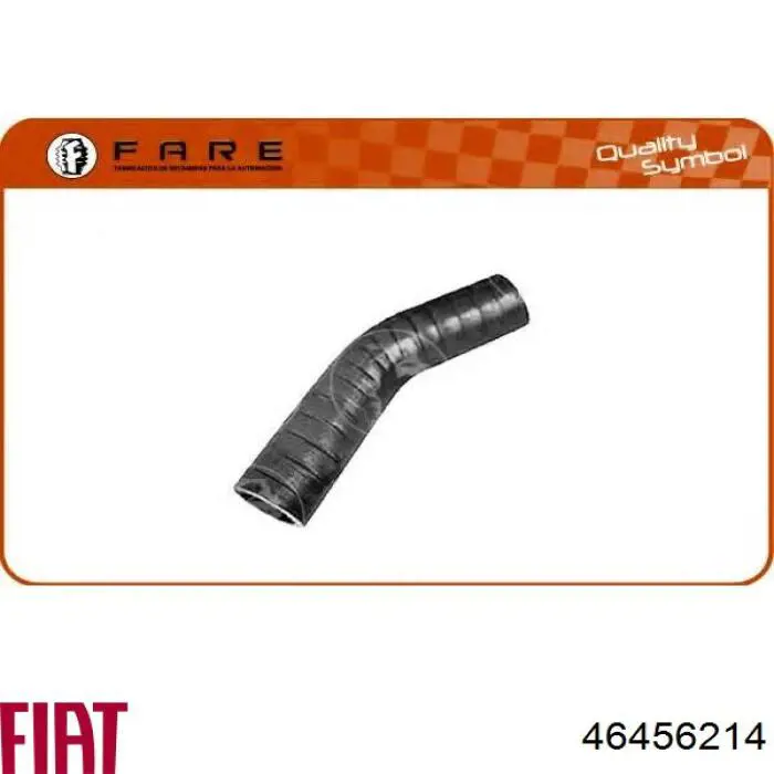 46456294 Fiat/Alfa/Lancia tubo flexible de aire de sobrealimentación