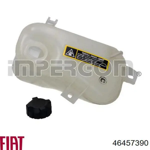Tapon liquido refrigerante Fiat/Alfa/Lancia 46457390 precio, desde 2,76 EUR