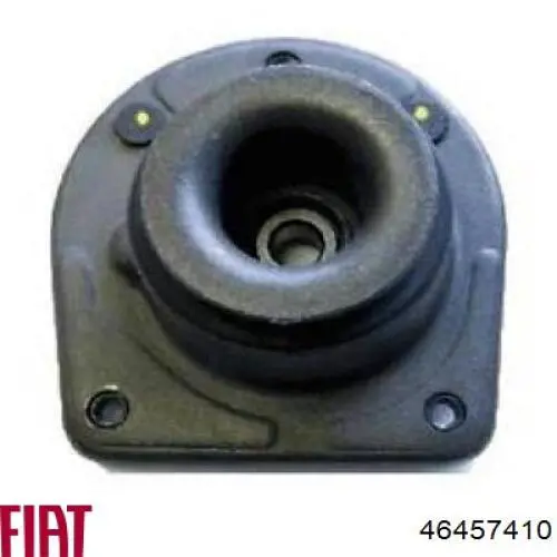 46457410 Fiat/Alfa/Lancia soporte amortiguador delantero izquierdo