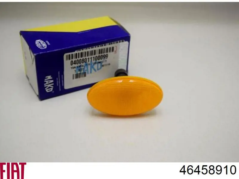 Comprar 6611403NUEC Depo/Loro/Abakus Luz intermitente de guardabarros