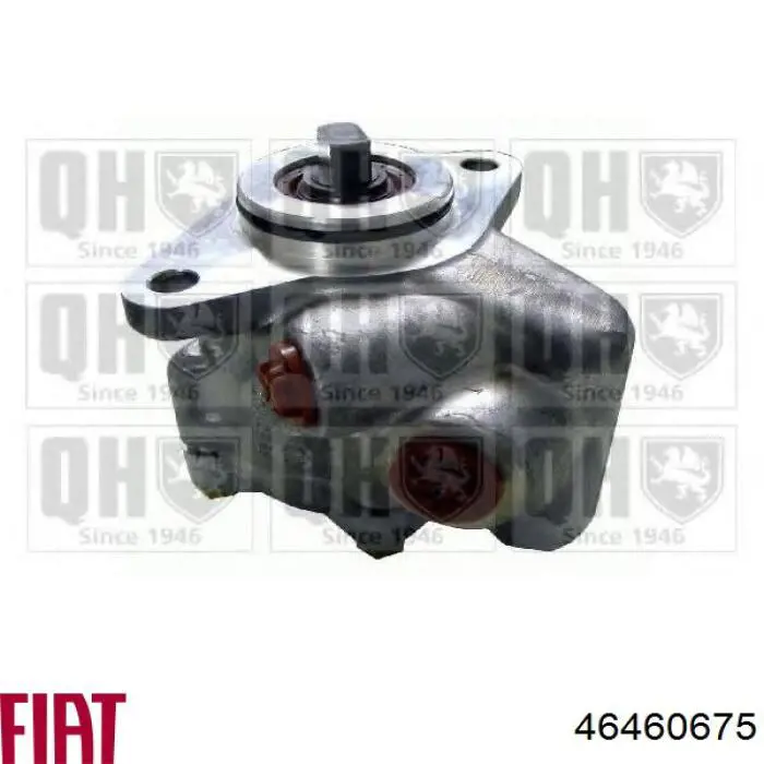 Bomba de dirección hidráulica Fiat/Alfa/Lancia 46460675