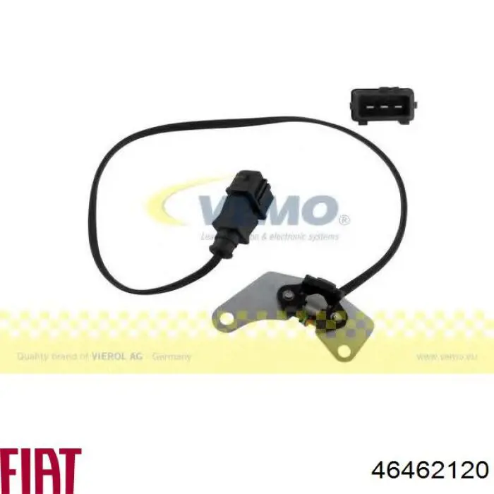 Sensor de árbol de levas Fiat/Alfa/Lancia 46462120 precio, desde 37,51 EUR