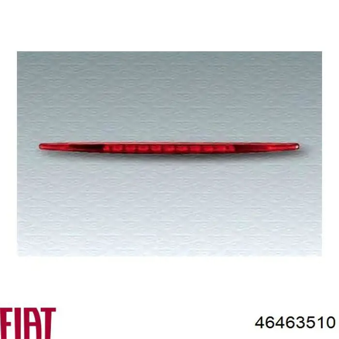 Lampara de luz de freno adicional  Fiat/Alfa/Lancia 46463510 precio, desde 60,50 EUR