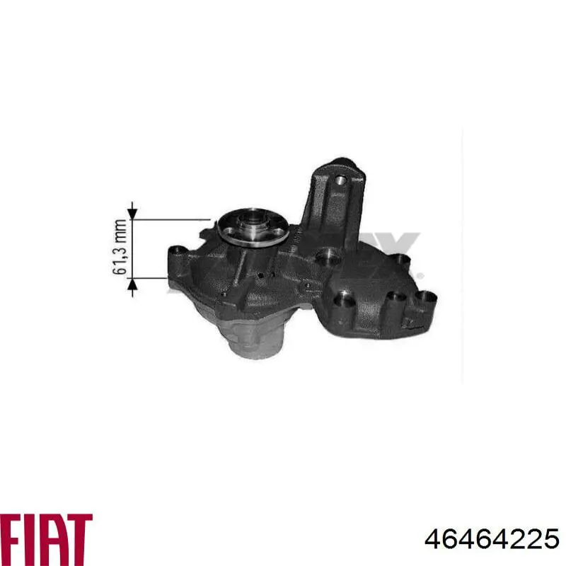 Comprar 506695 VALEO Bomba de agua para motor