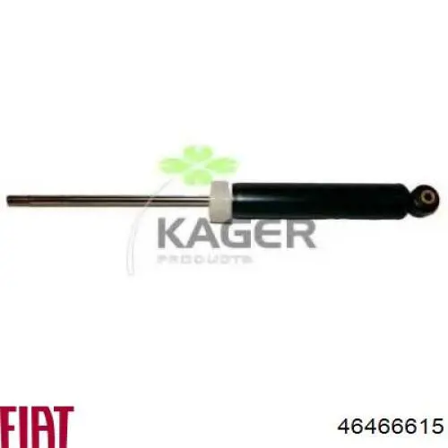 Comprar 46466615 Fiat/Alfa/Lancia Amortiguador trasero