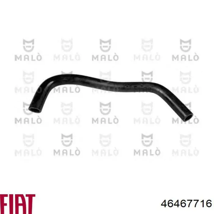 Comprar 60813483 Fiat/Alfa/Lancia Manguera inferior del vaso de expansión