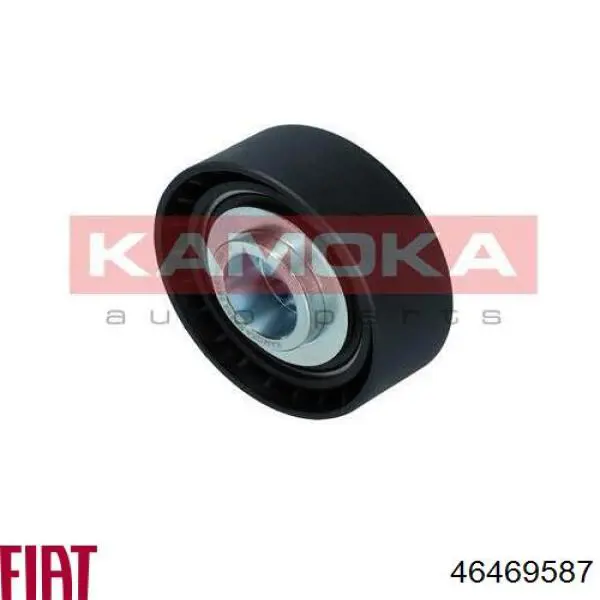 Comprar 46469587 Fiat/Alfa/Lancia Polea tensora, correa poli V
