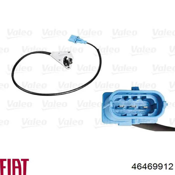 Sensor de árbol de levas Fiat/Alfa/Lancia 46469912 precio, desde 56,45 EUR