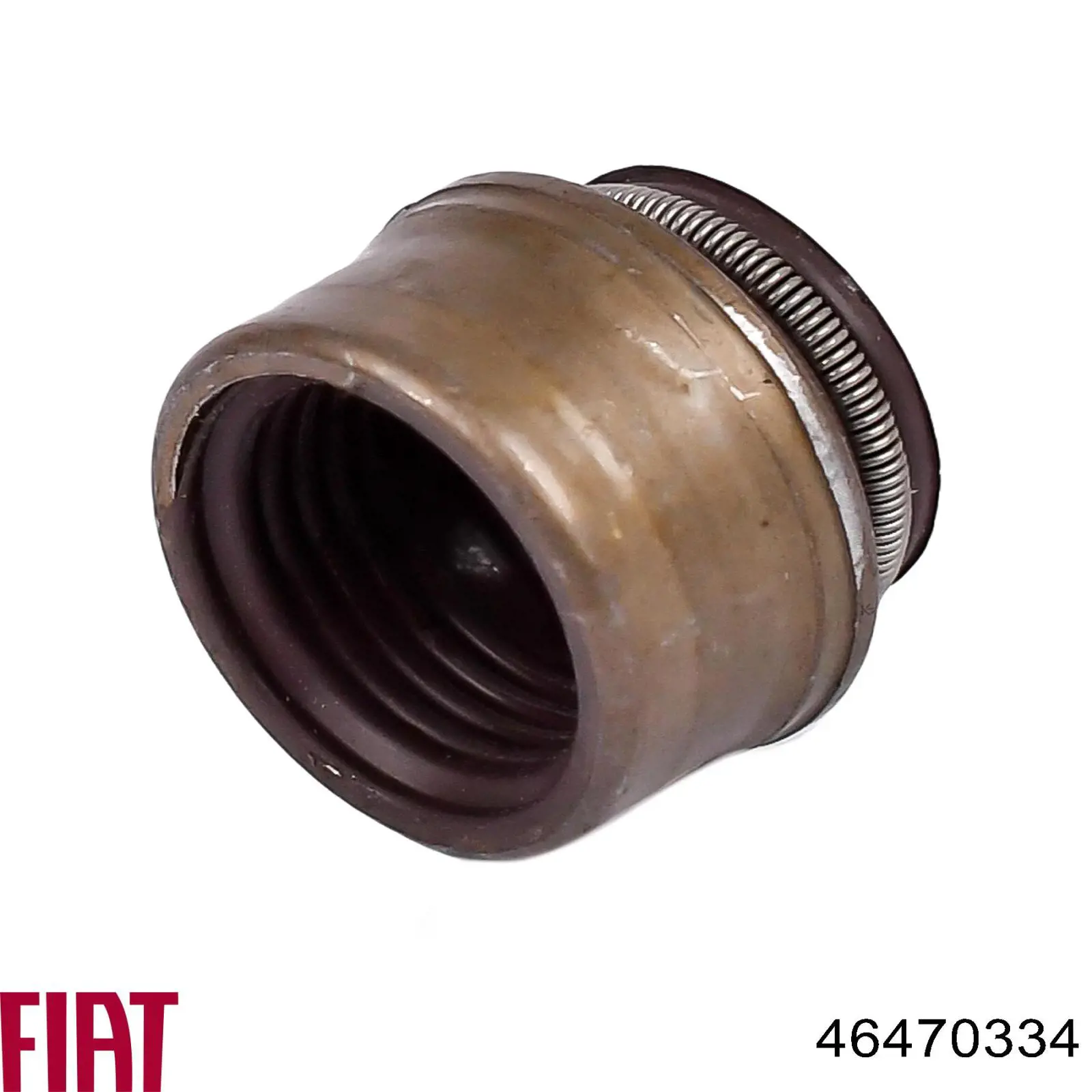 Sello De Aceite De Valvula (Rascador De Aceite) Entrada/Salida Renault Espace 4 JK0