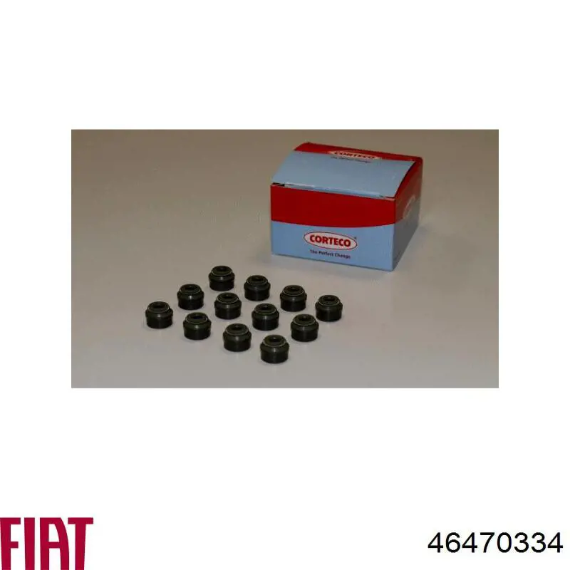 Sello De Aceite De Valvula (Rascador De Aceite) Entrada/Salida Renault Espace 4 JK0