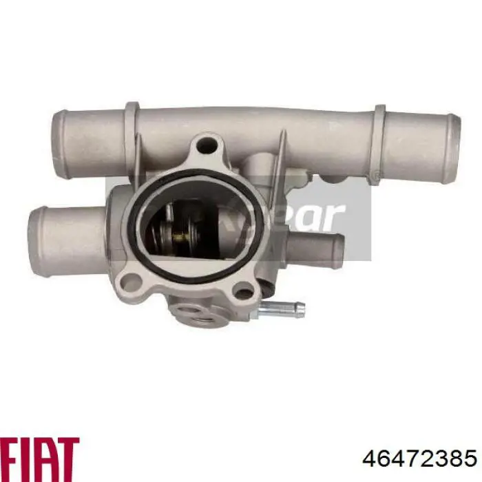 46472385 Fiat/Alfa/Lancia Manguito de líquido refrigerante