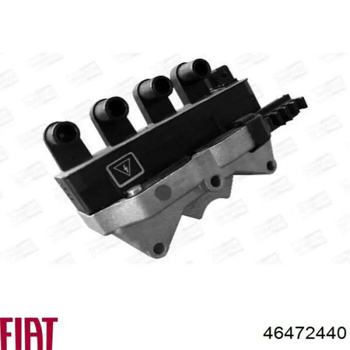 Bobina de encendido Fiat/Alfa/Lancia 46472440