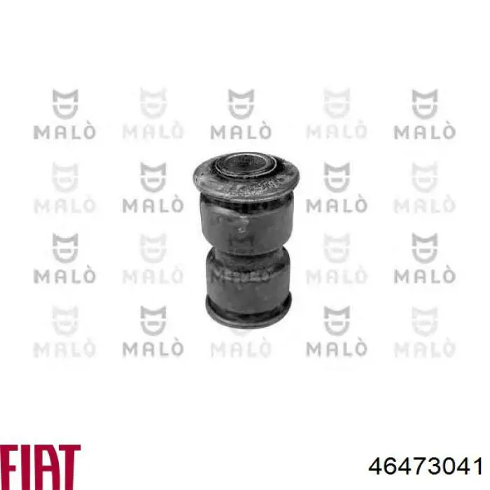 46473041 Fiat/Alfa/Lancia Buje trasero de ballesta trasera