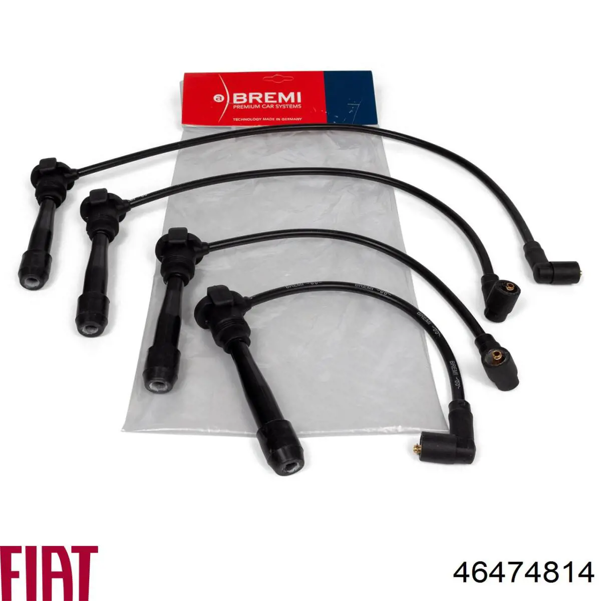 Juego de cables de bujias Fiat/Alfa/Lancia 46474814 precio, desde 53,60 EUR