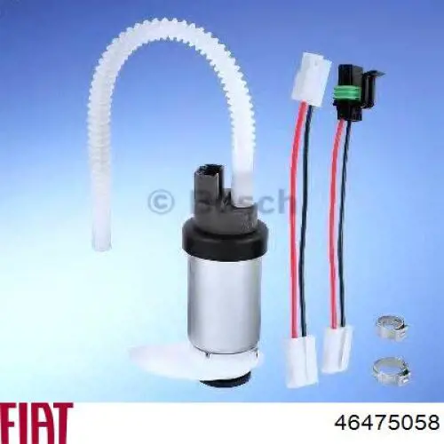 46475058 Fiat/Alfa/Lancia Elemento de turbina de la bomba de combustible