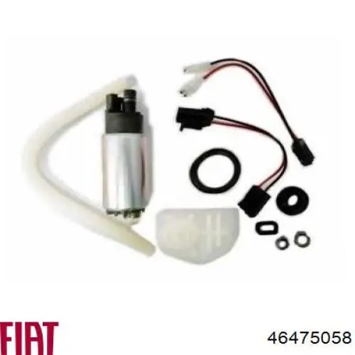Comprar 46475058 Fiat/Alfa/Lancia Elemento de turbina de la bomba de combustible