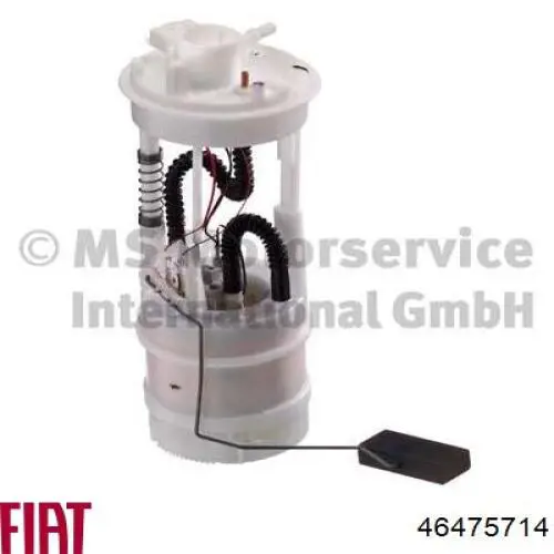 Módulo alimentación de combustible  Fiat/Alfa/Lancia 46475714 precio, desde 143,76 EUR