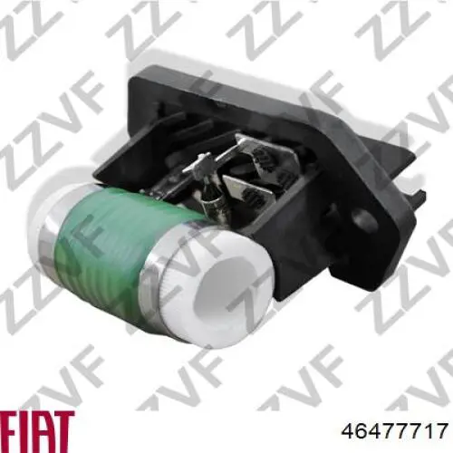 Sensor de temperatura 46477717 Fiat/Alfa/Lancia