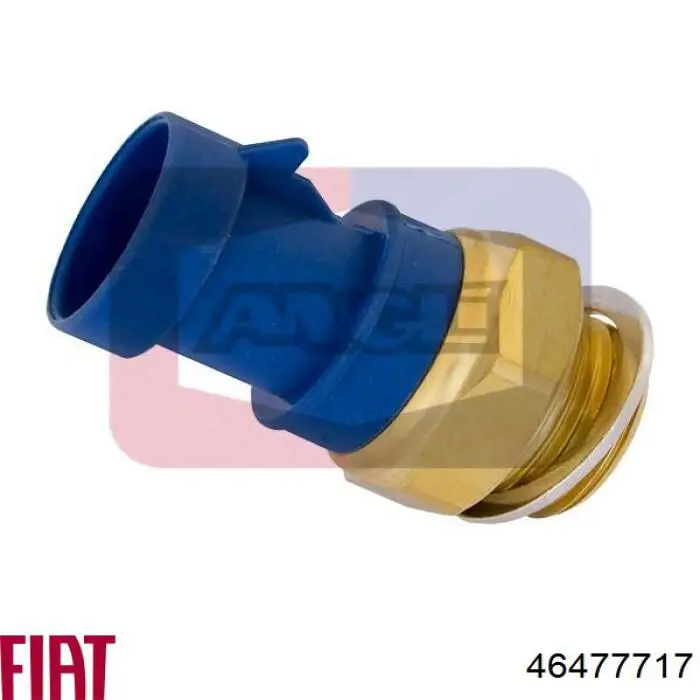 Sensor de temperatura  Fiat/Alfa/Lancia 46477717 precio, desde 17,85 EUR