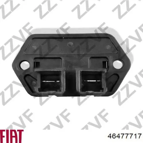 Comprar 46477717 Fiat/Alfa/Lancia Sensor de temperatura del refrigerante, salpicadero
