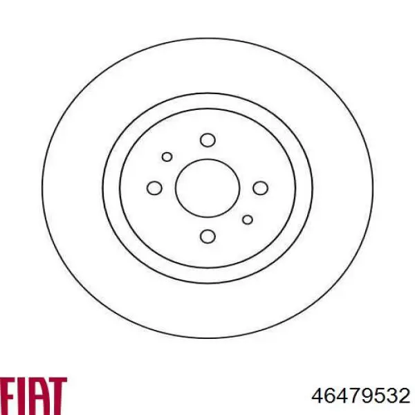 46479532 Fiat/Alfa/Lancia